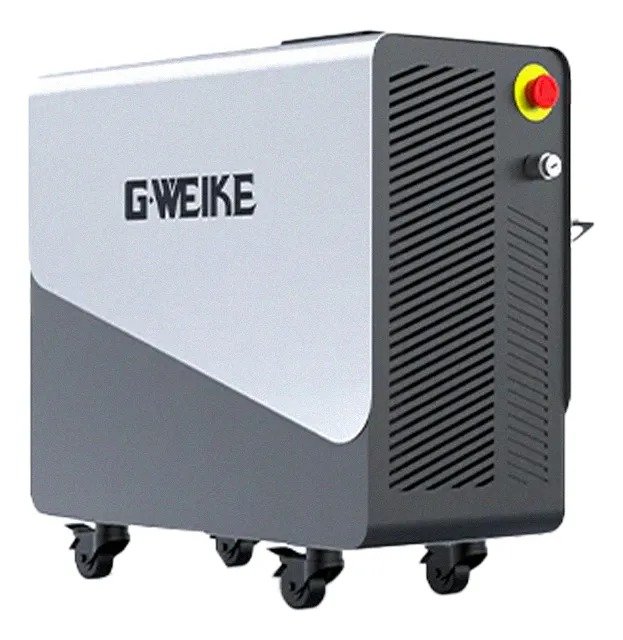 Maquina De Solda A Laser Gweike Compacta Lcw 1200 A